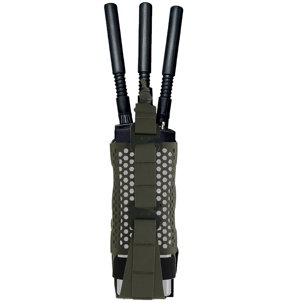 MPU5 ARC Tactical Walkie-Talki - đánh giá và giá Photography Training