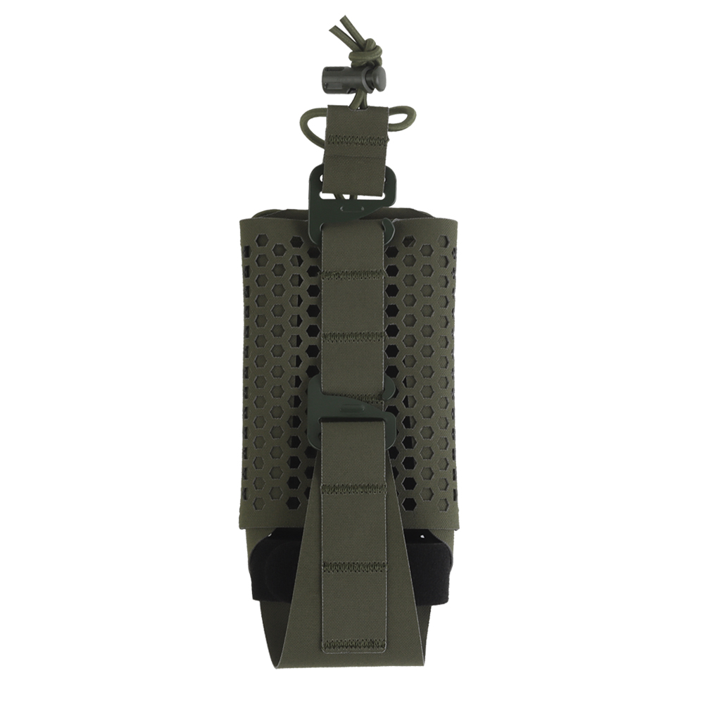 MPU5 ARC Tactical Walkie-Talki - đánh giá và giá Photography Training