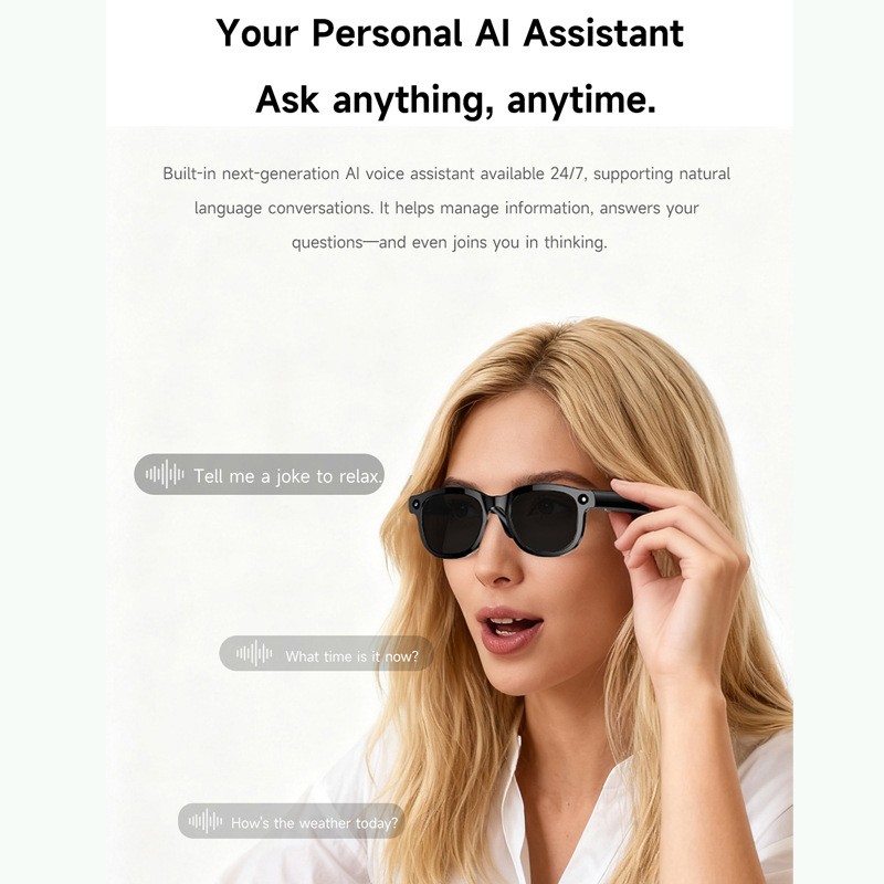 Echowear Smart Cross Border AI - đánh giá và giá Photography Translate