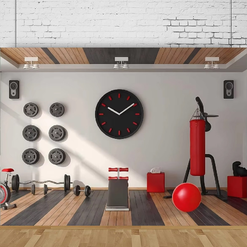Modern Gym Photography Backdro - đánh giá và giá Photography Yoga