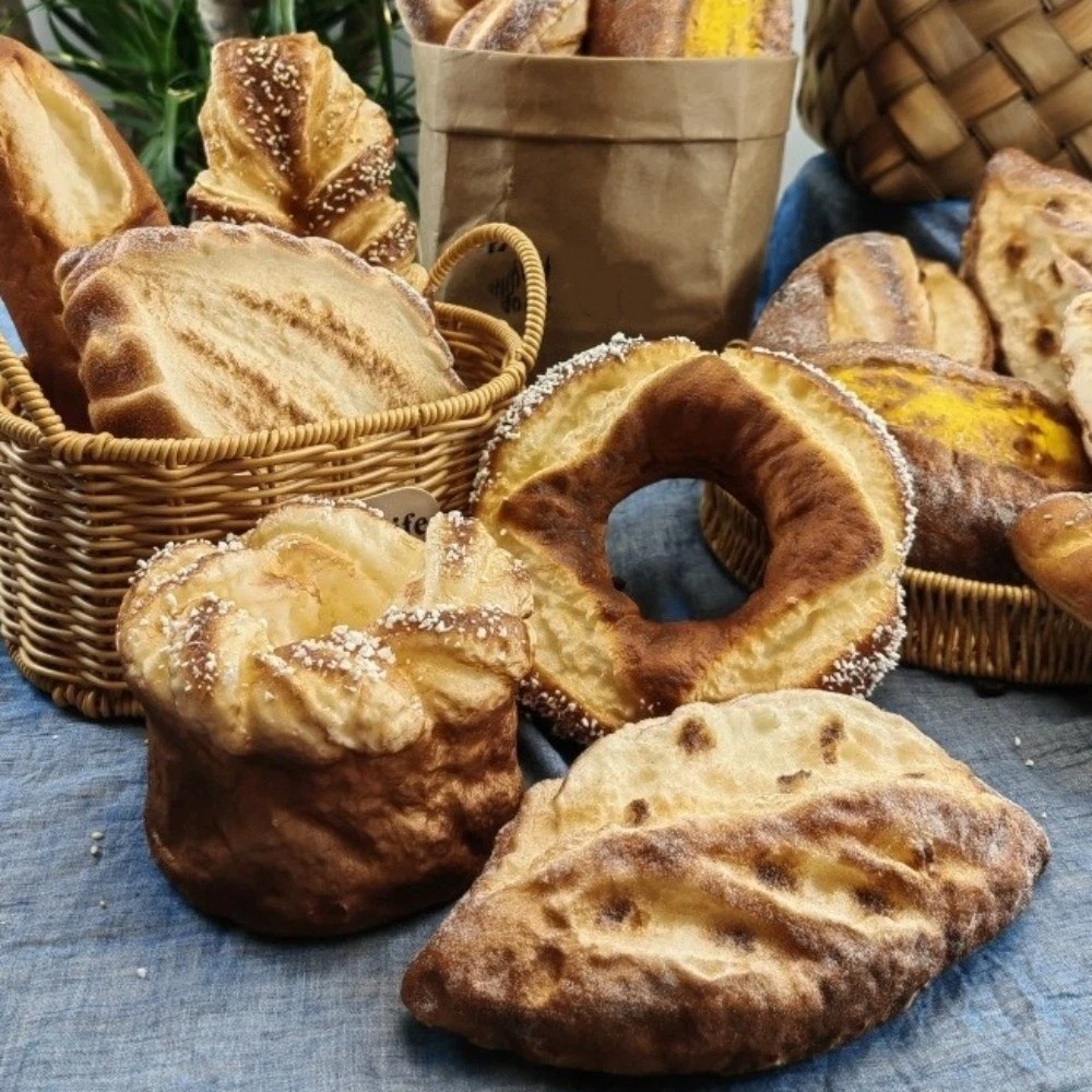 Soft PU Faux Bread Realistic N - đánh giá và giá Photography Interest