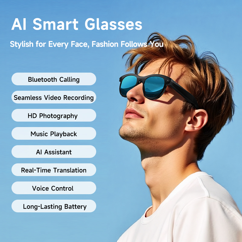 Latest 200W Pixel Smart Glasse - đánh giá và giá Photography Translate