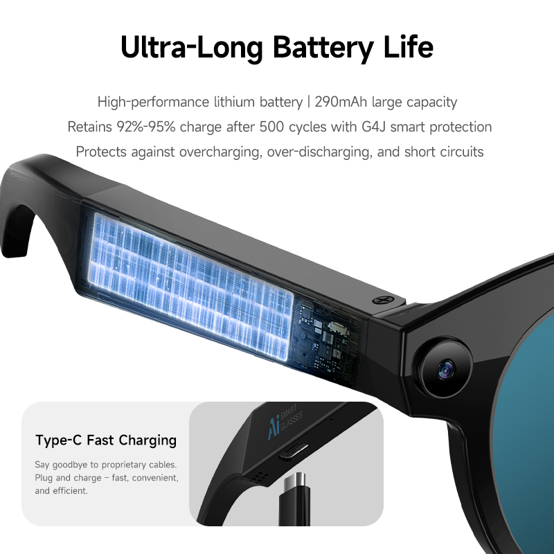Latest 200W Pixel Smart Glasse - đánh giá và giá Photography Translate