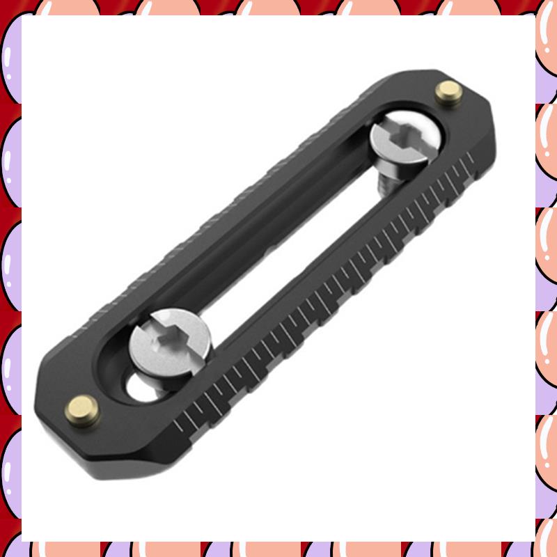 A72Z Quick Release Safety Rail - đánh giá và giá Camera Slider Rail