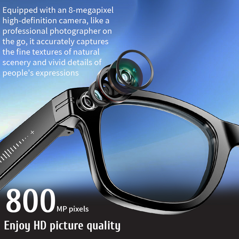 2025 New Smart Sunglasses with - đánh giá và giá Photography Translate