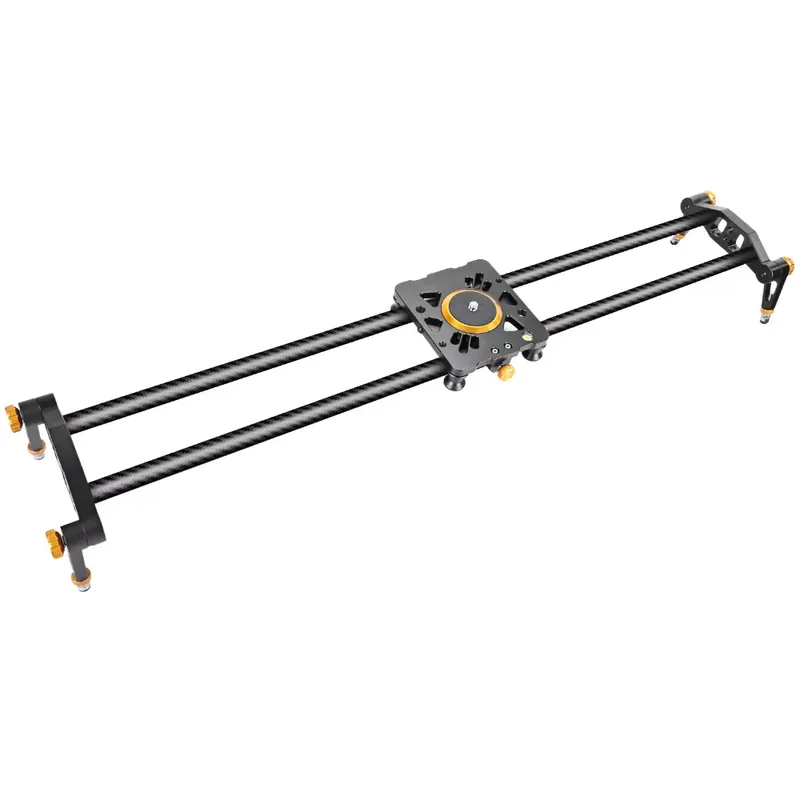 Neewer 39.4 Inches/100 Cm Carb - đánh giá và giá Camera Slider Rail