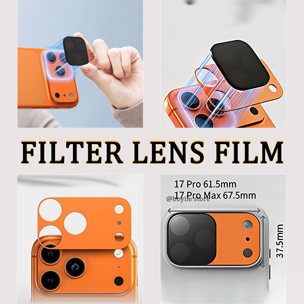 AntiExposure Filter For Iphone - đánh giá và giá Photography Camera
