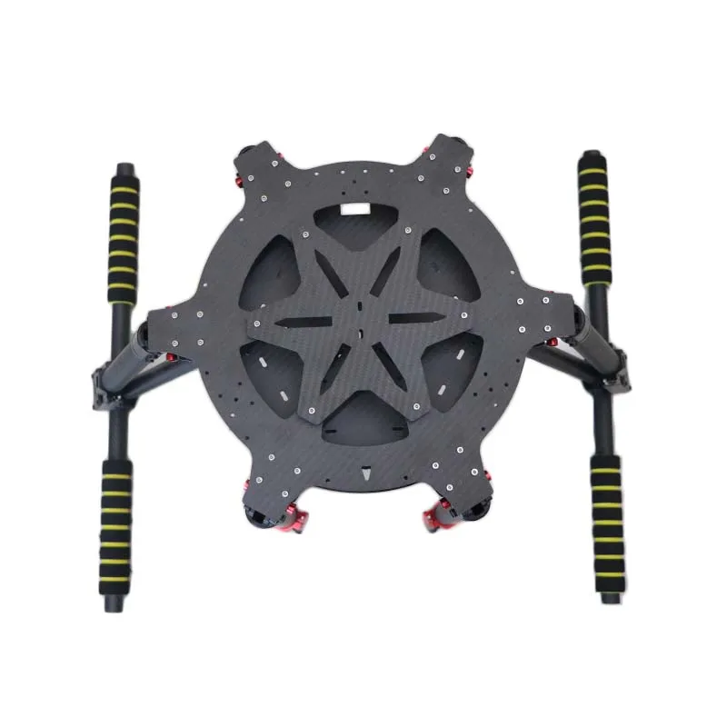 HSKRC ZD970 Series 6-Axis Fold - đánh giá và giá Photography Training