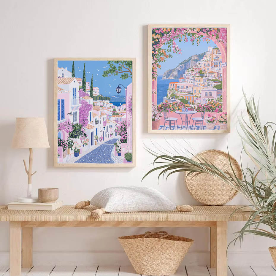 1pc Modern Cityscape Travel Mu - đánh giá và giá Photography Angle