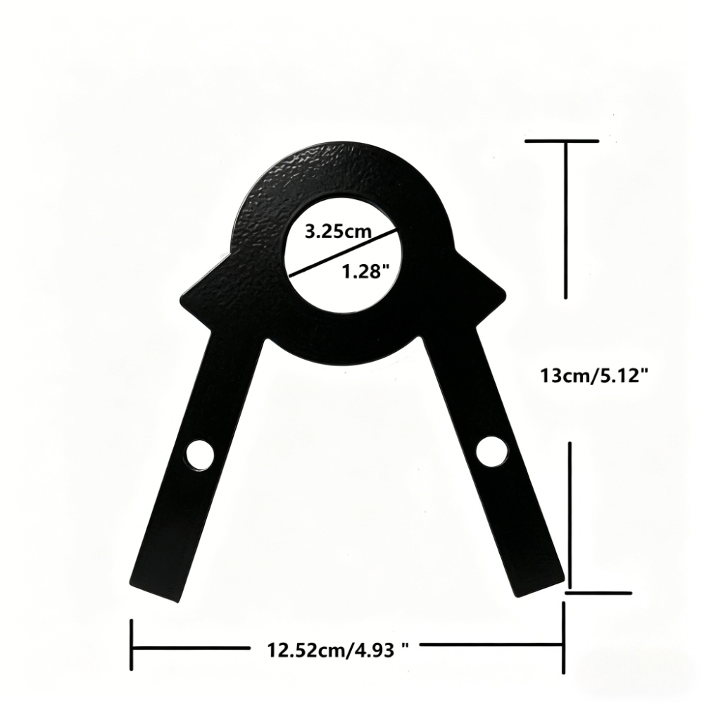 8pcs/set of Metal Shooting Tar - đánh giá và giá Photography Training