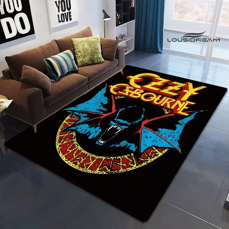 Ozzy osbourne retro printed ca - đánh giá và giá Photography Yoga