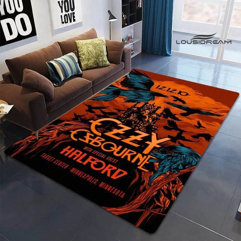 Ozzy osbourne retro printed ca - đánh giá và giá Photography Yoga