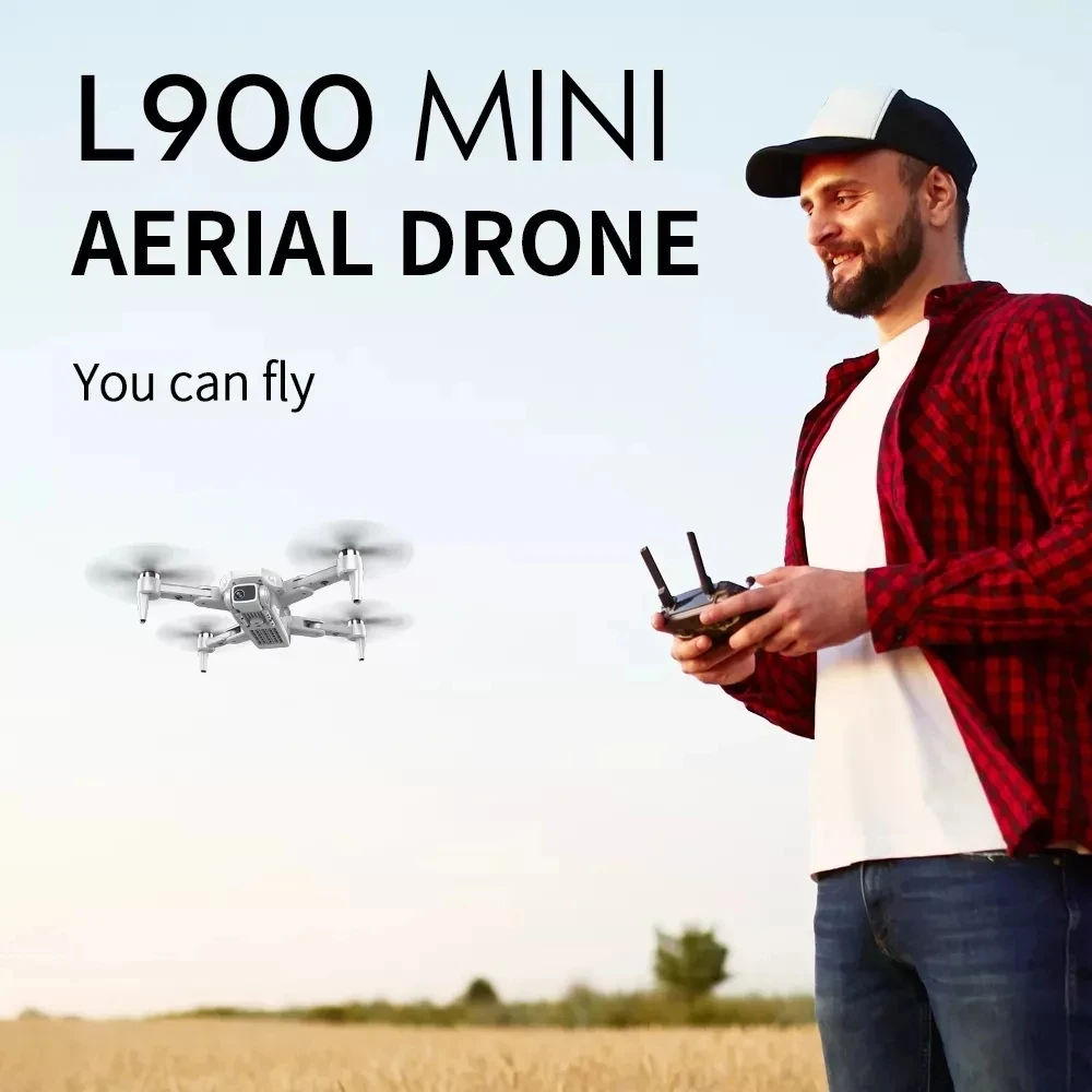 L900 PRO GPS Drone 4K Professi - đánh giá và giá Photography Camera