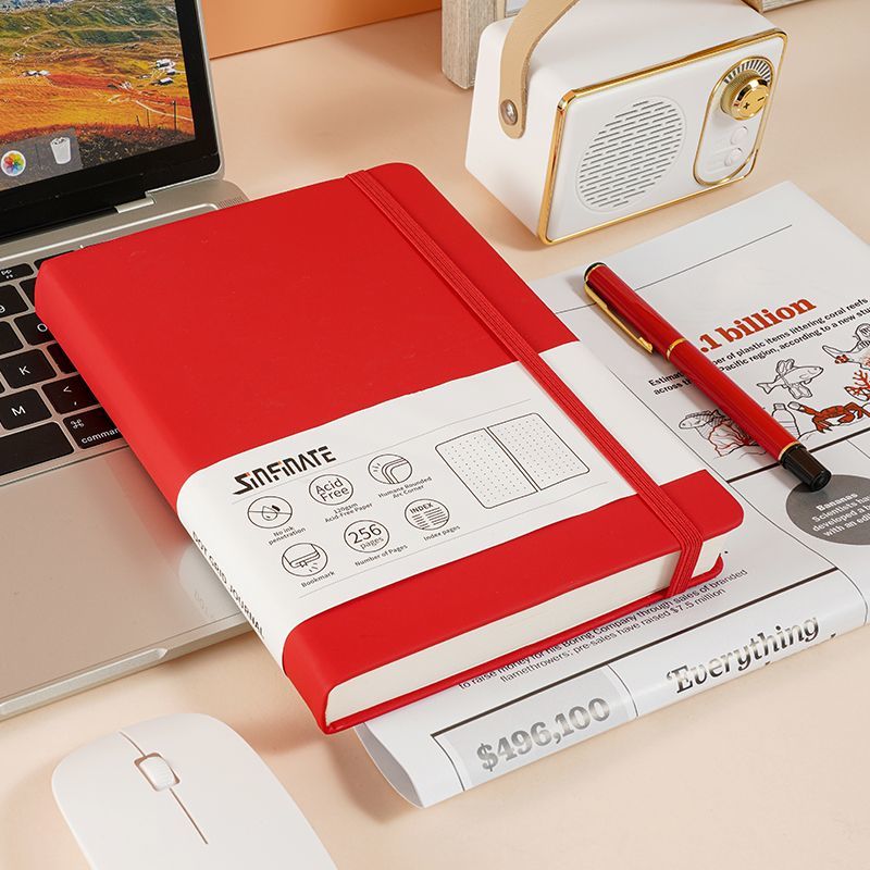 Cuaderno A5 Dotted Notebook Bu - đánh giá và giá Photography Journal