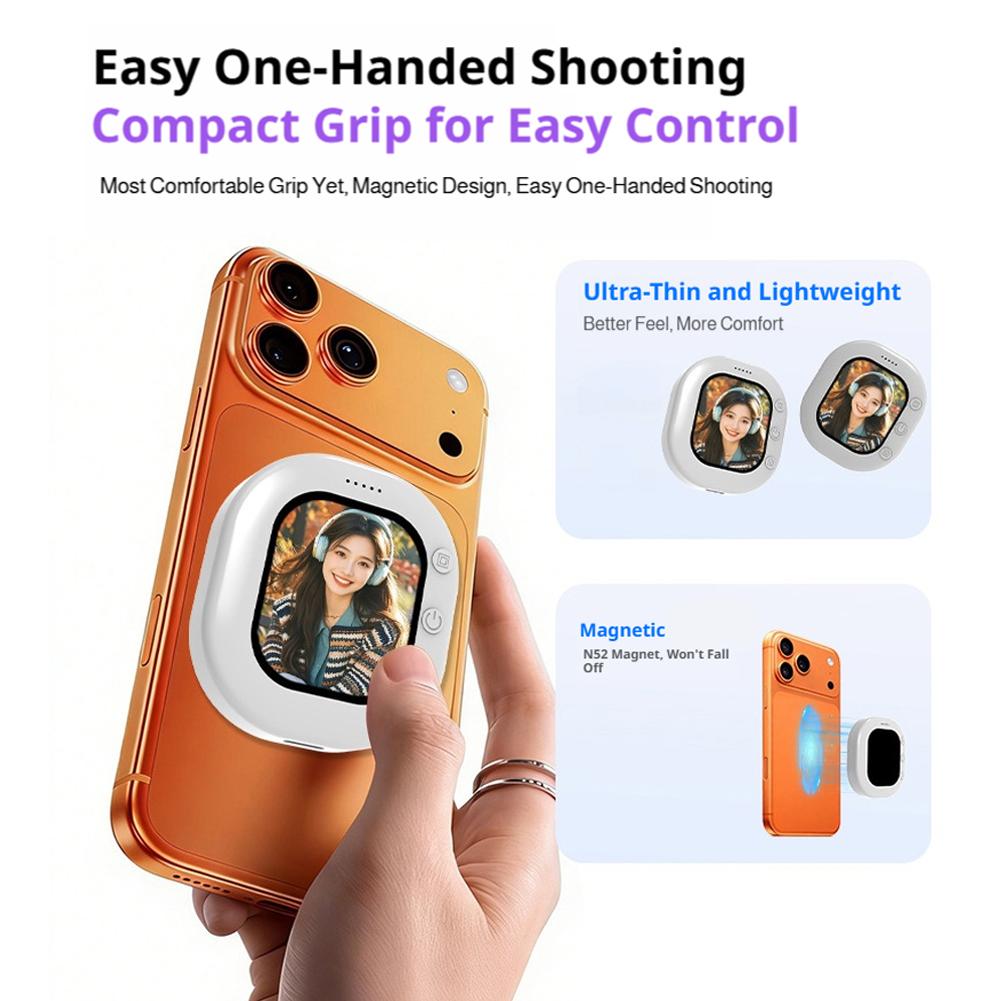 Phone Vlog Selfie Monitor Scre - đánh giá và giá Photography Camera