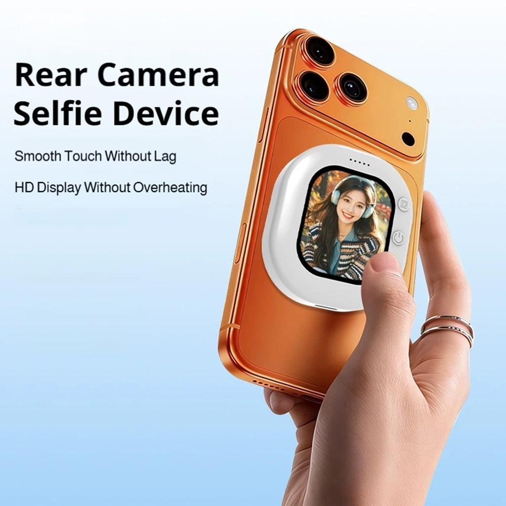 Phone Vlog Selfie Monitor Scre - đánh giá và giá Photography Camera