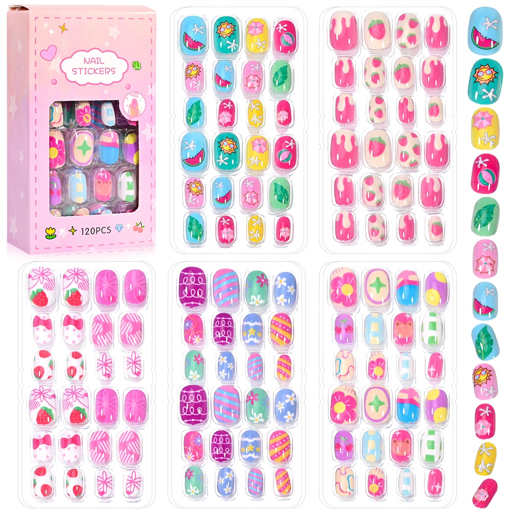 120-Piece 5-Set Candy Kids Pre - đánh giá và giá Photography Tips