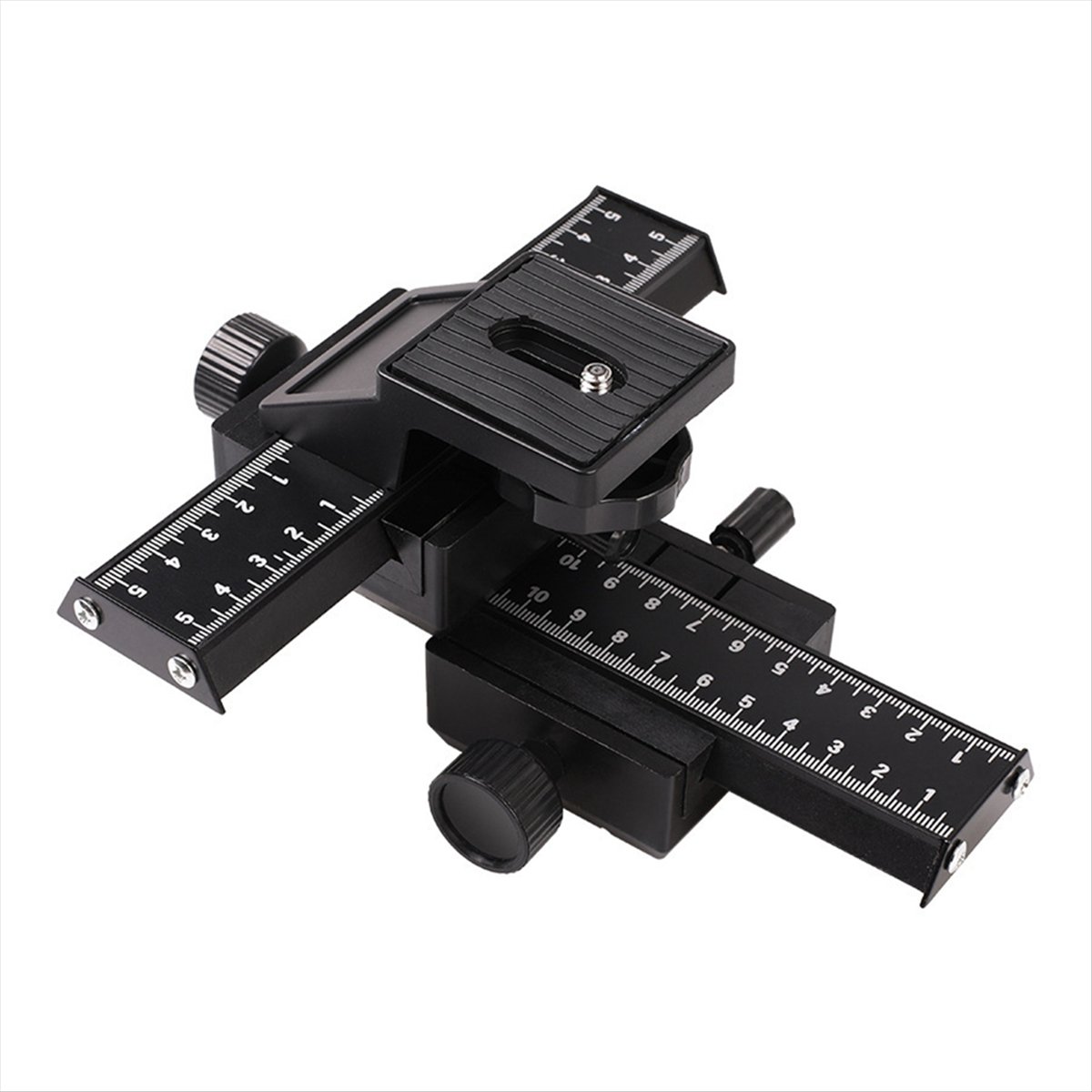N05R 4 Way Macro Focusing Rail - đánh giá và giá Camera Slider Rail