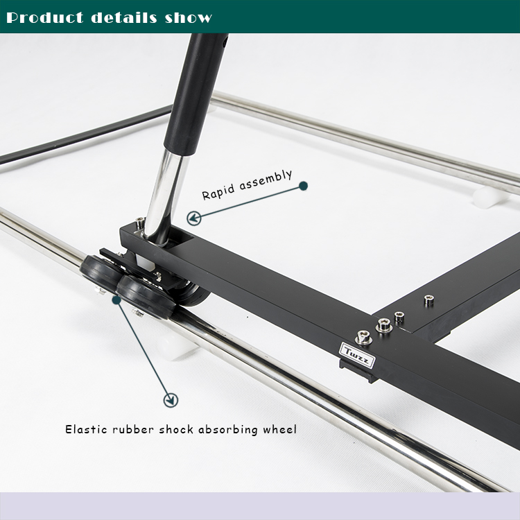 Twzz 6M Camera Phim Đường Sắt  - đánh giá và giá Camera Slider Rail