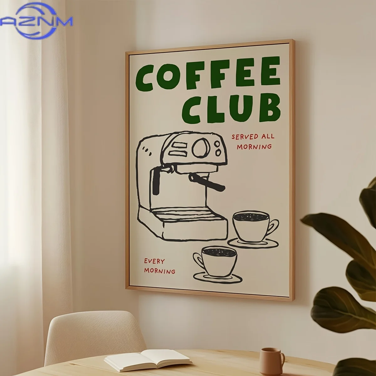 Cartoon Animal Text Art Coffee - đánh giá và giá Photography Angle