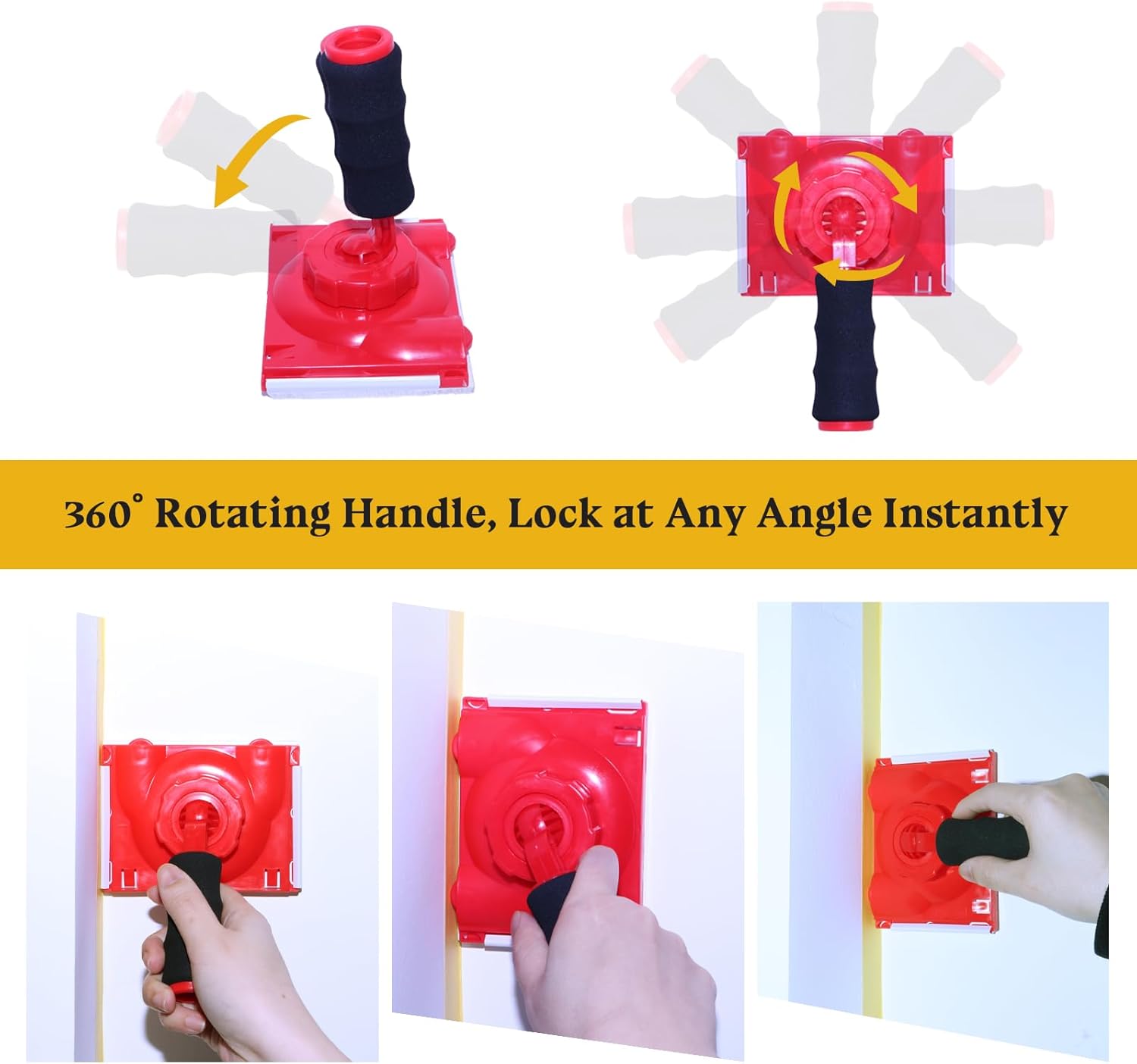 Professional Latex Paint Edger - đánh giá và giá Photography Angle