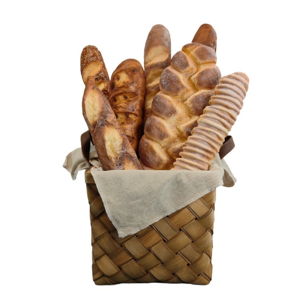 Durable Soft PU Faux Bread Rea - đánh giá và giá Photography Interest
