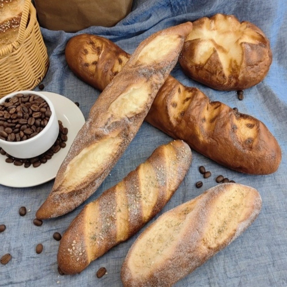 Durable Soft PU Faux Bread Rea - đánh giá và giá Photography Interest