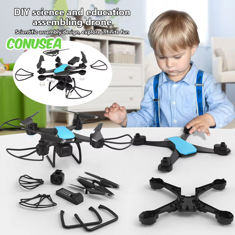 JJRC H108 Children DIY Assembl - đánh giá và giá Photography Training