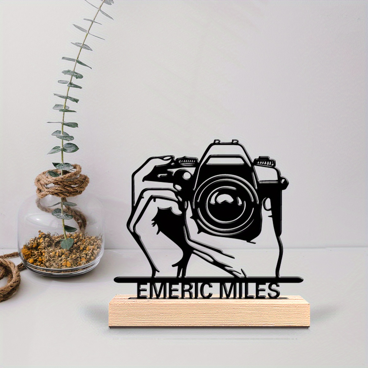 Personalized Emric Miles Camer - đánh giá và giá Photography Camera