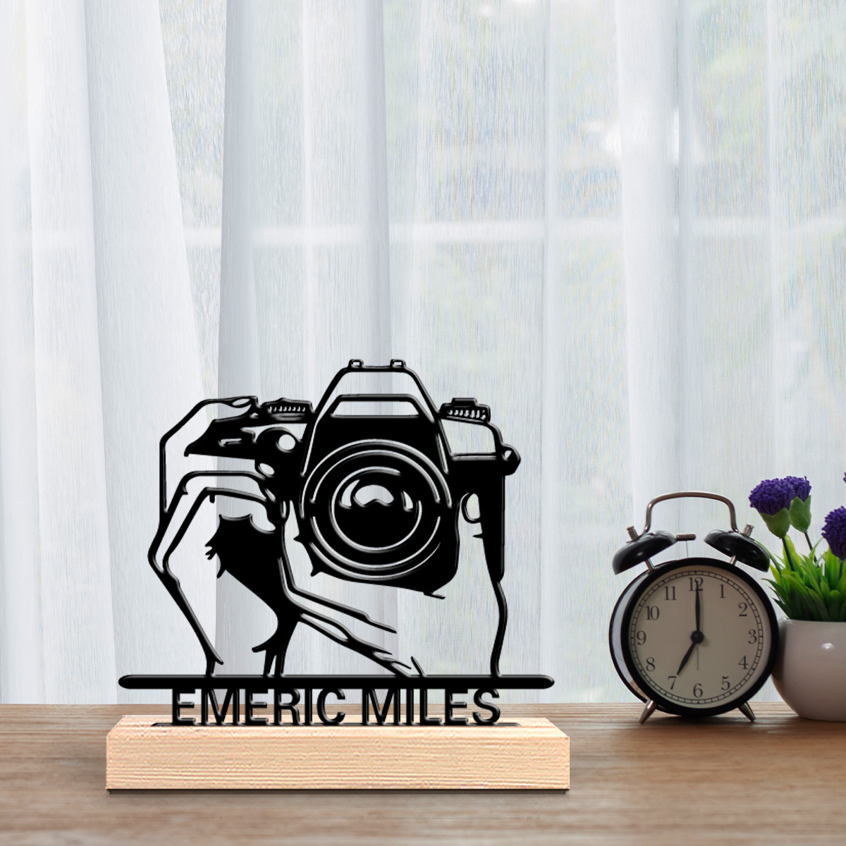 Personalized Emric Miles Camer - đánh giá và giá Photography Camera