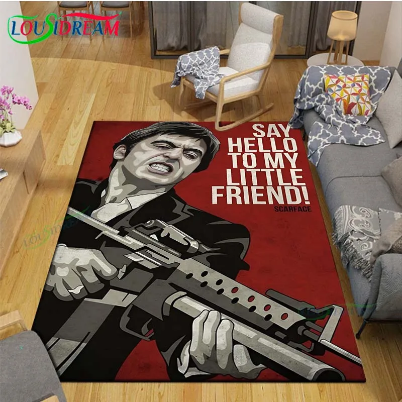 Movie Godfather S-Scarface Car - đánh giá và giá Photography Yoga