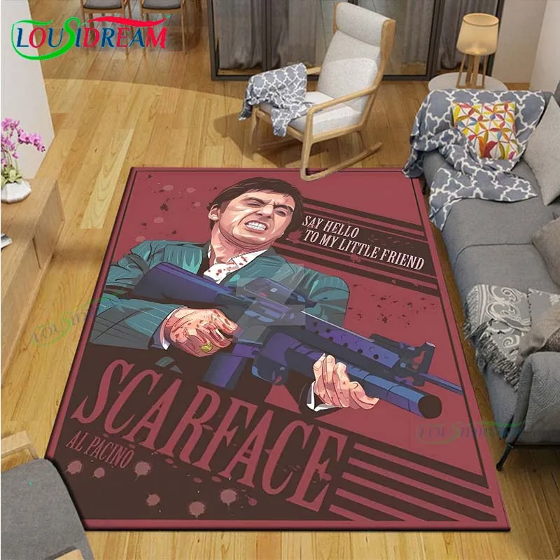 Movie Godfather S-Scarface Car - đánh giá và giá Photography Yoga