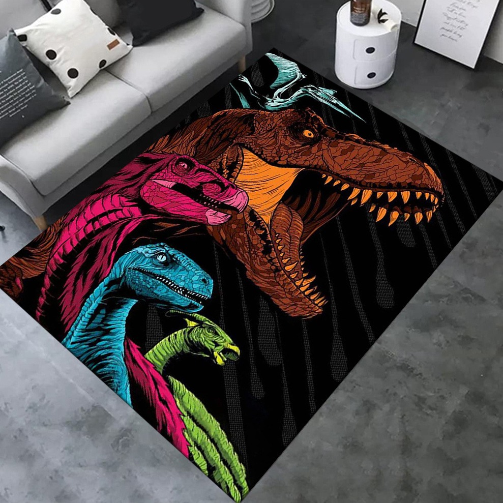 Dinosaur Carpet Room Decor Flo - đánh giá và giá Photography Yoga