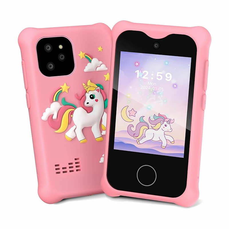Digital Camera Kids Smart Phon - đánh giá và giá Photograph Mp3