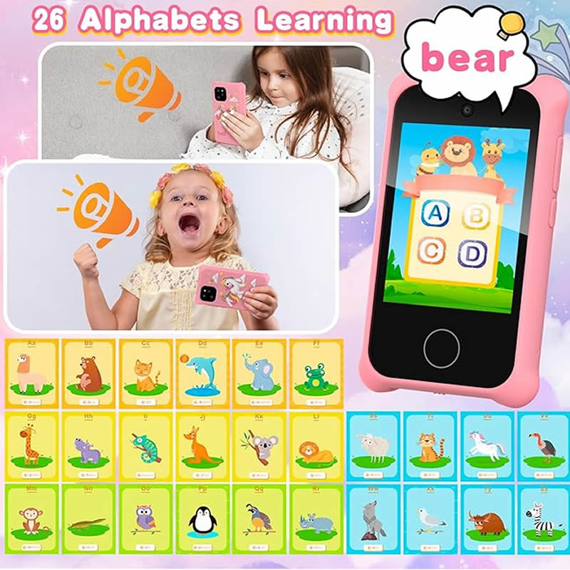 Digital Camera Kids Smart Phon - đánh giá và giá Photograph Mp3