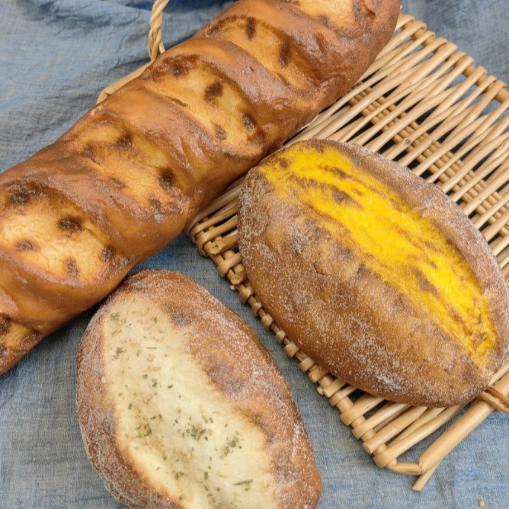 Durable Soft PU Faux Bread Rea - đánh giá và giá Photography Interest
