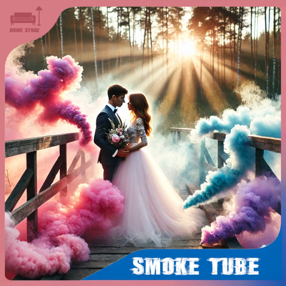 Colorful Handheld Smokes  Wedd - đánh giá và giá Photography Interest
