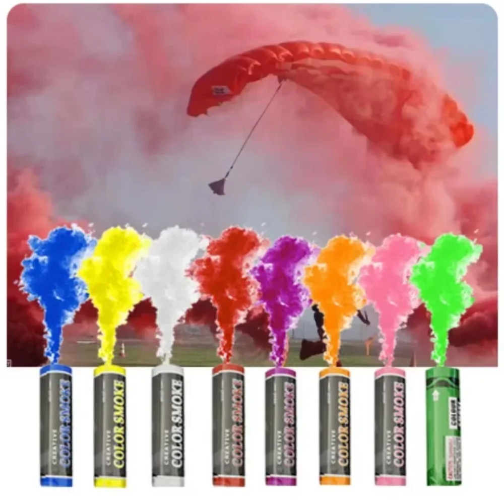 Colorful Handheld Smokes  Wedd - đánh giá và giá Photography Interest