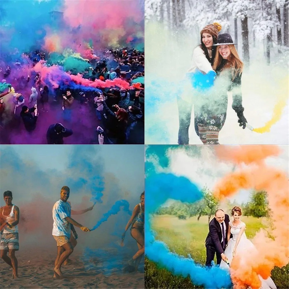 Wedding Fog Smoke-Stick-Prop C - đánh giá và giá Photography Interest