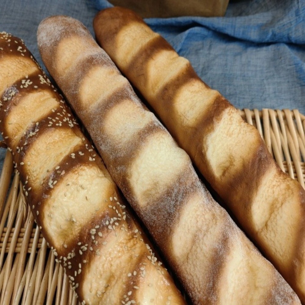 Soft PU Faux Bread Non-Toxic R - đánh giá và giá Photography Interest